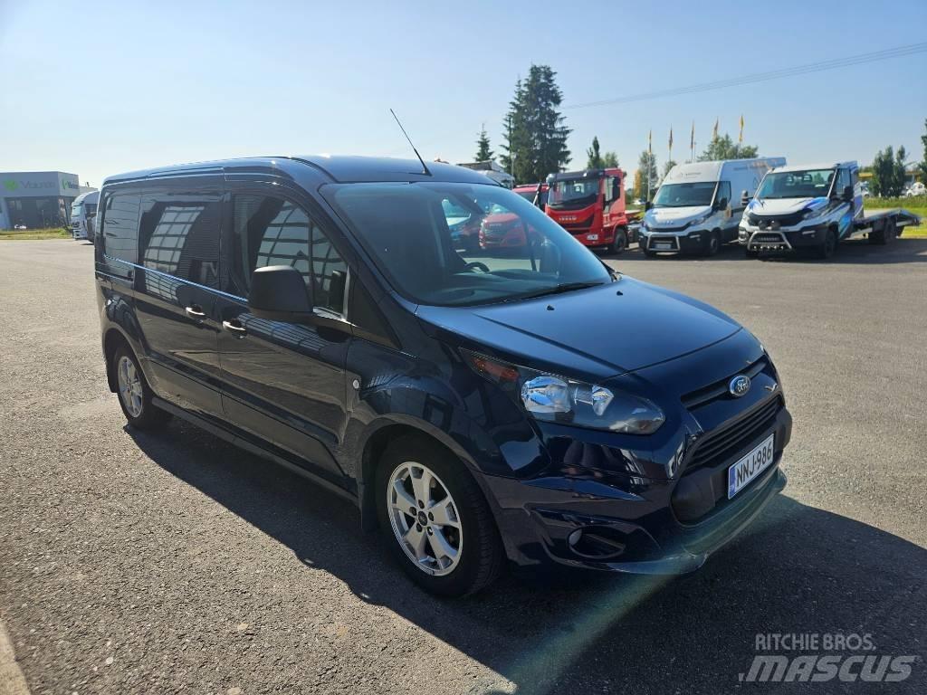 Ford Transit Connect Furgonetas /Furgón