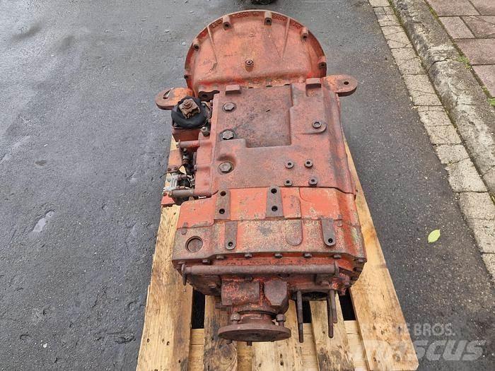 ZF 5K-110 GP Cajas de cambios