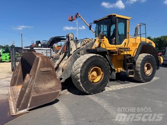 Volvo L 150 G Cargadoras sobre ruedas