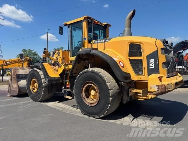Volvo L 150 G Cargadoras sobre ruedas