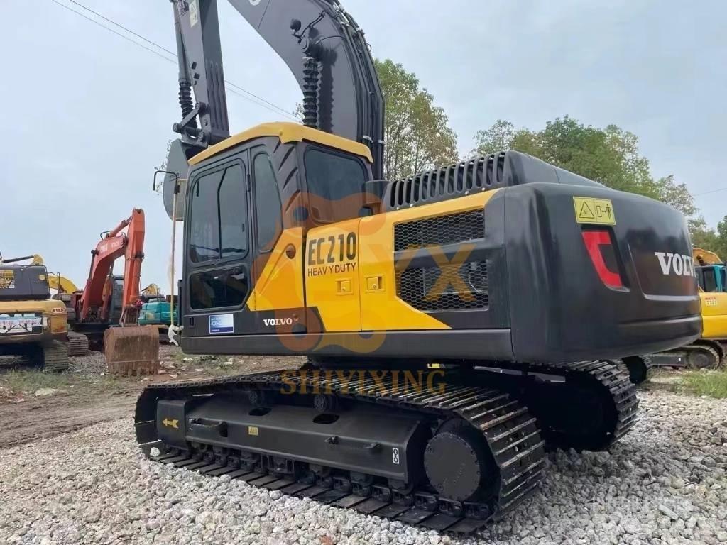 Volvo EC 210 D Excavadoras de cadenas