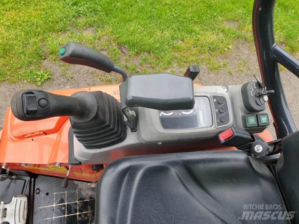 Kubota U 17-3a Mini excavadoras < 7t