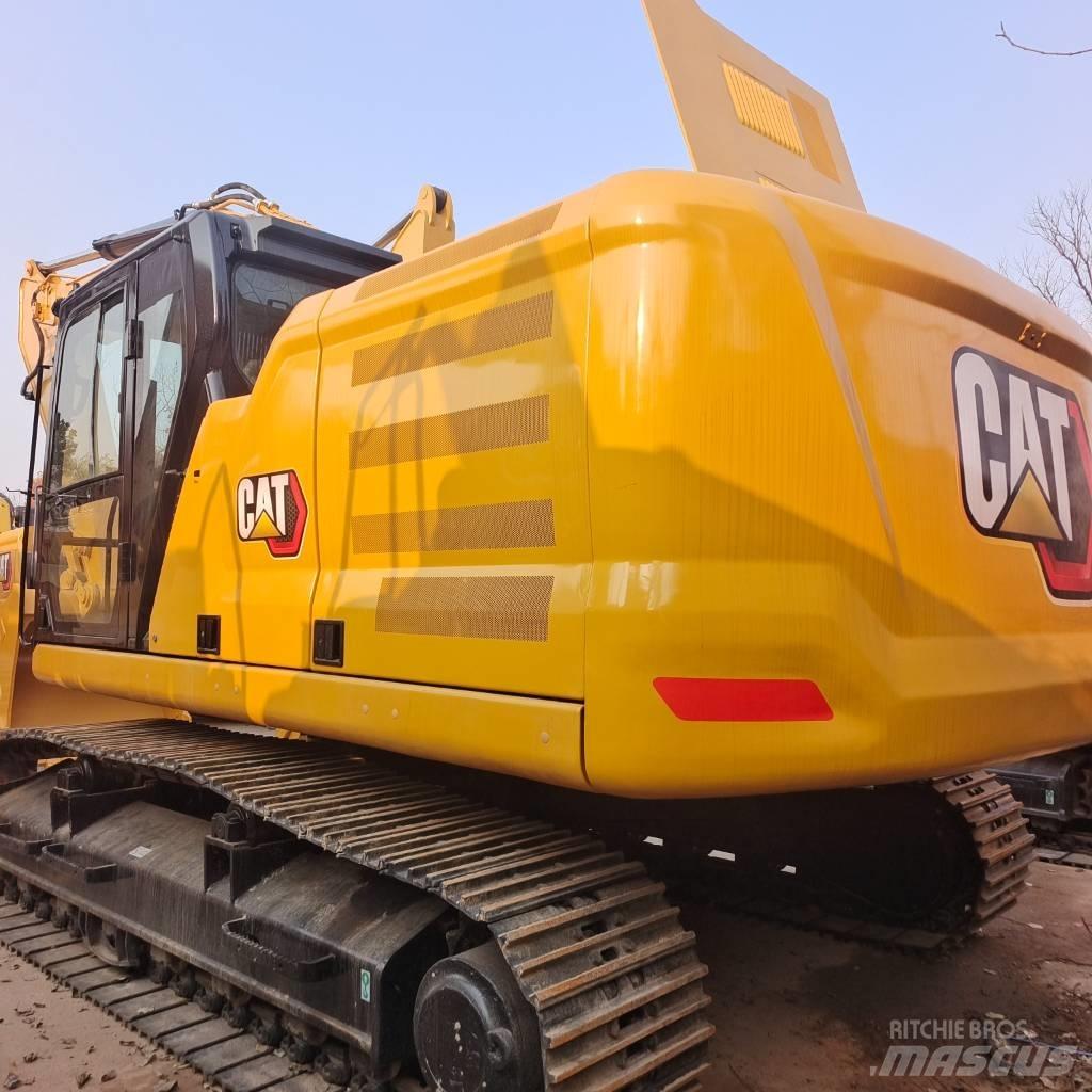 CAT 326 GC Excavadoras de cadenas