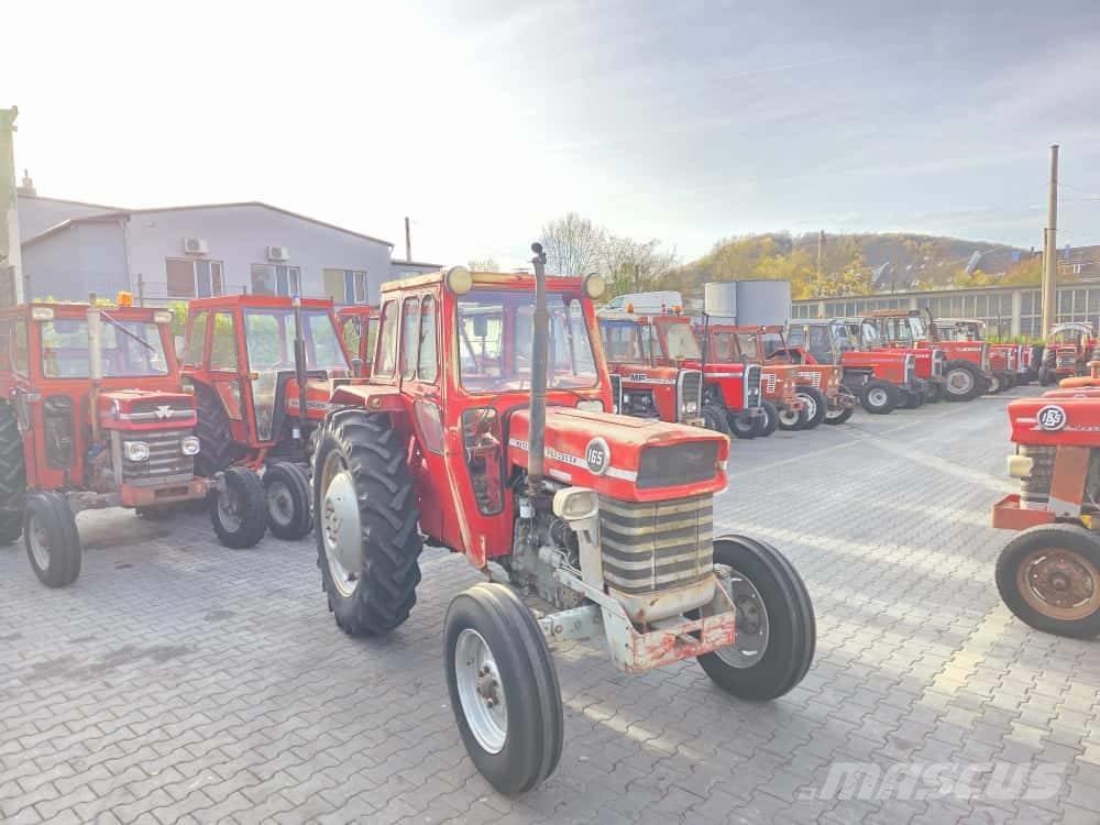 Massey Ferguson 165 Tractores
