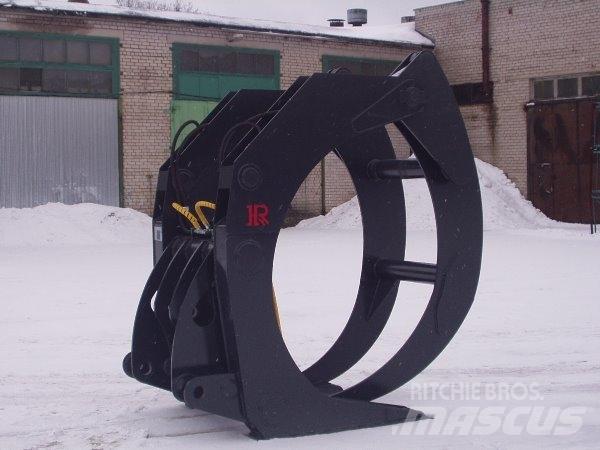 Log grapple 3,4 m2 Pinzas