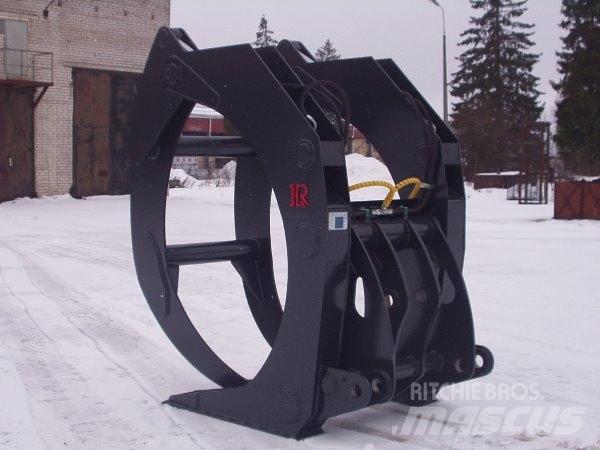 Log grapple 3,4 m2 Pinzas