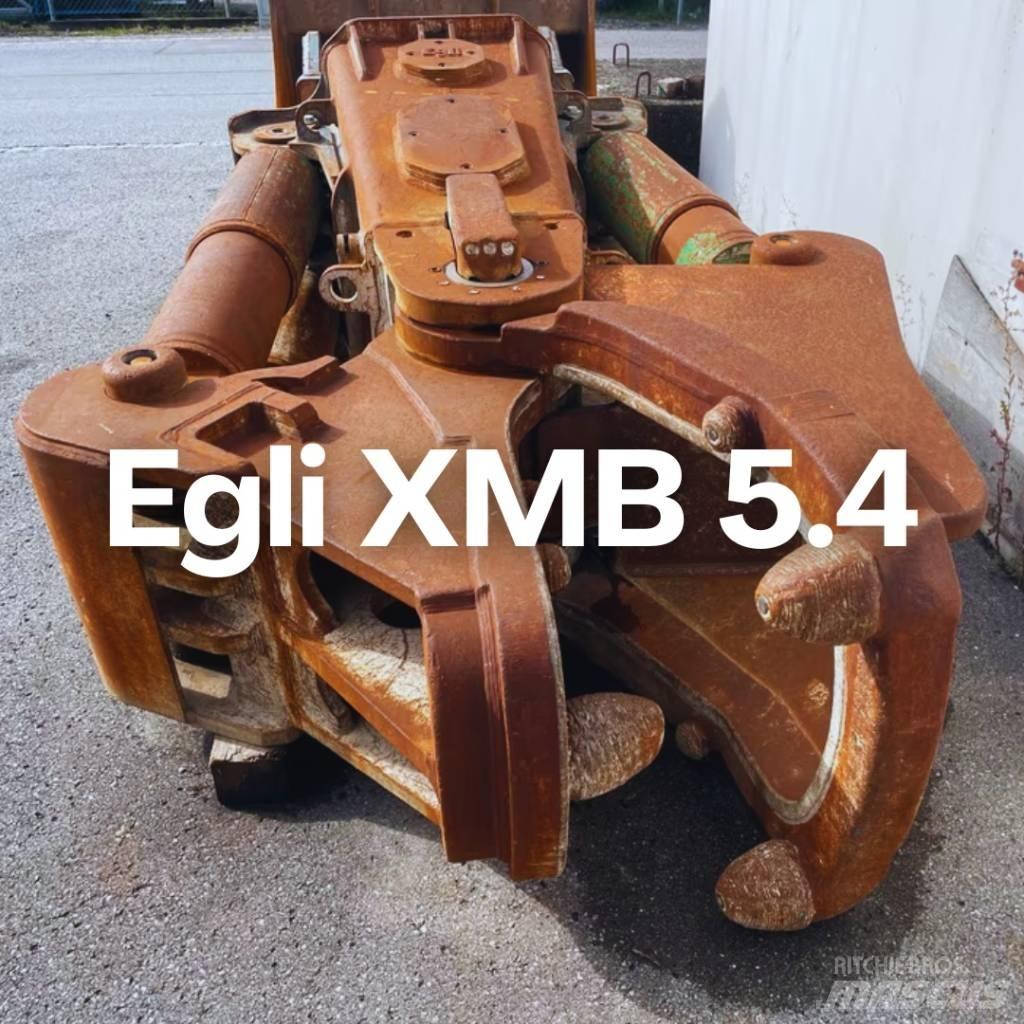  Egli XMB 5.4 Trituradoras