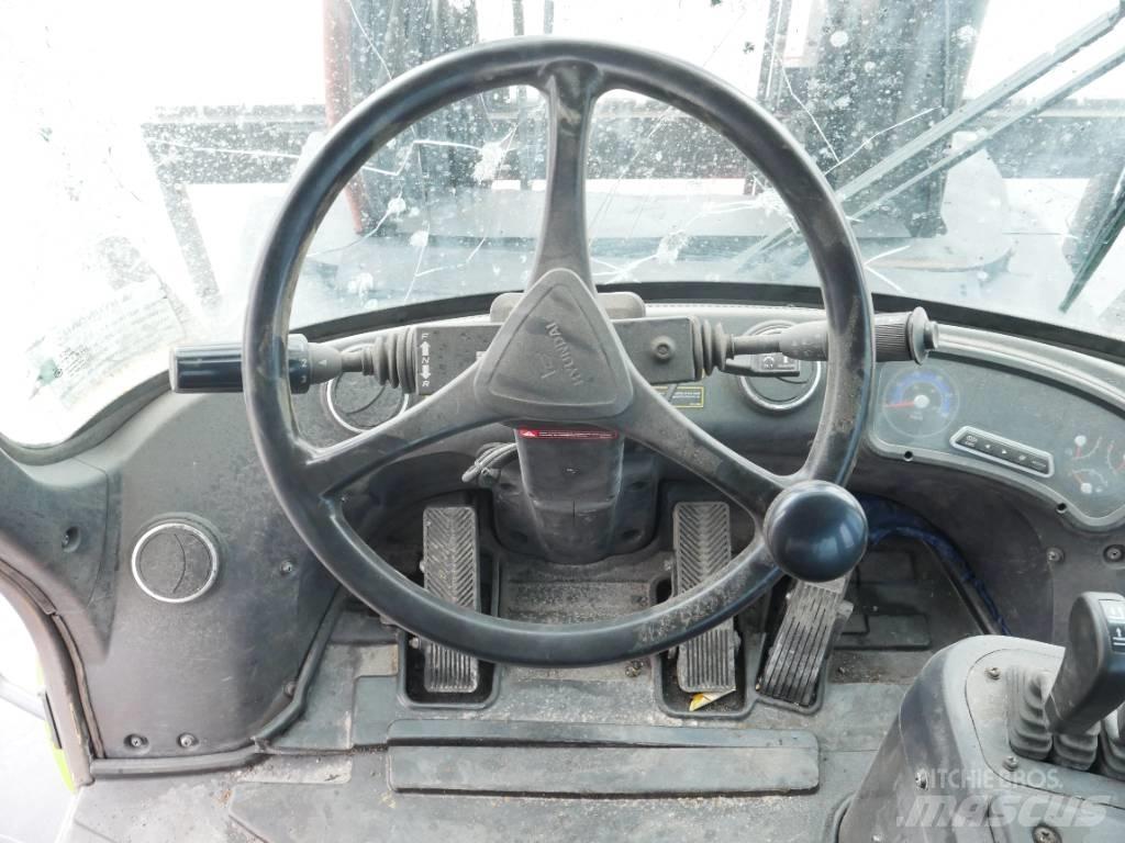 Hyundai 50 D-9 Carretillas diesel
