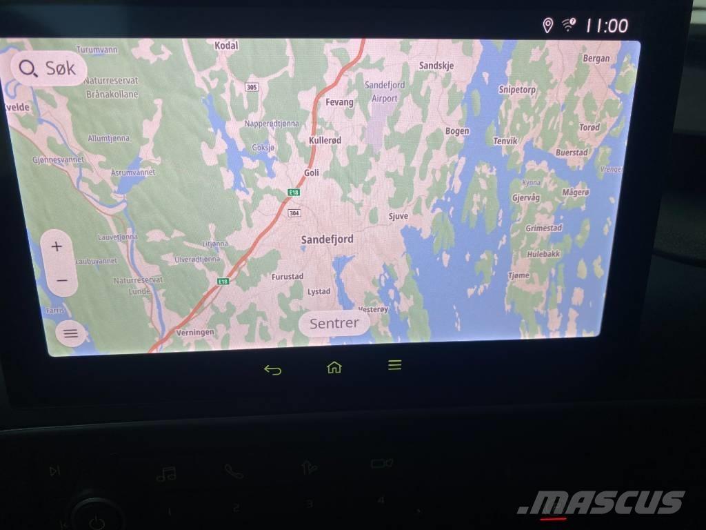 Volvo FH 540 Cabezas tractoras