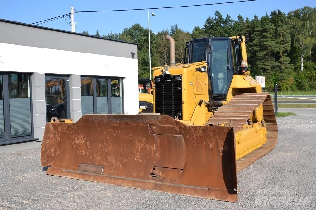 CAT D 6 N LGP Buldozer sobre oruga