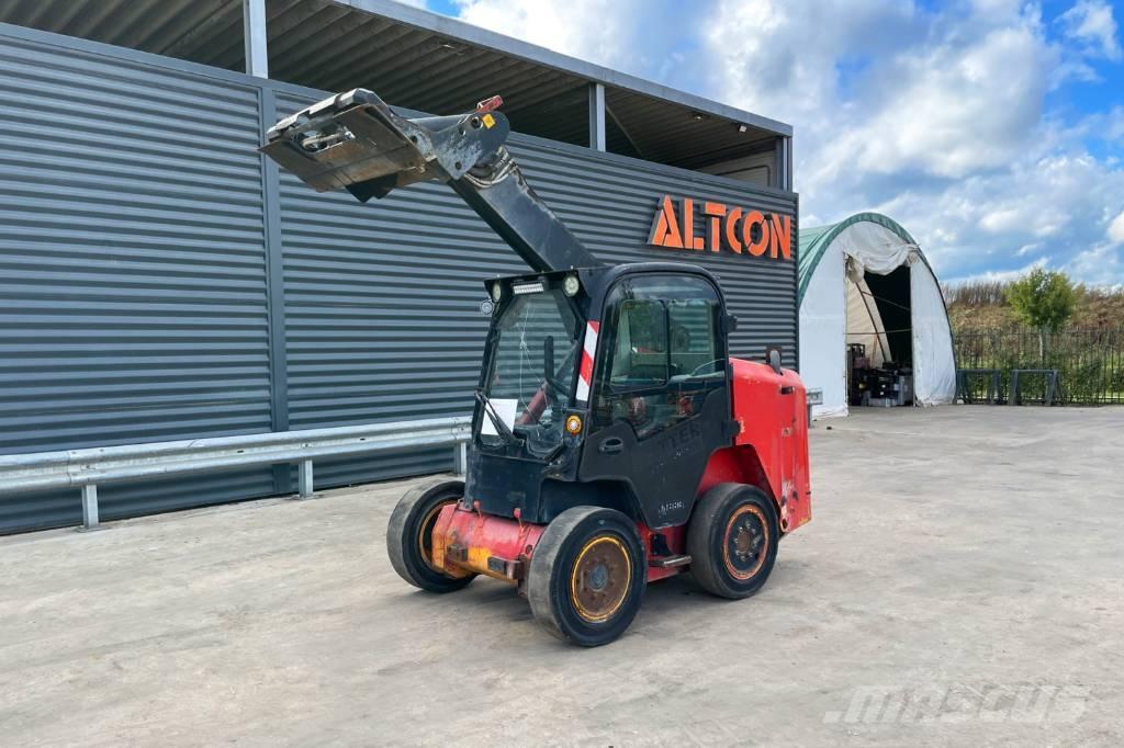 JCB R260 Minicargadoras