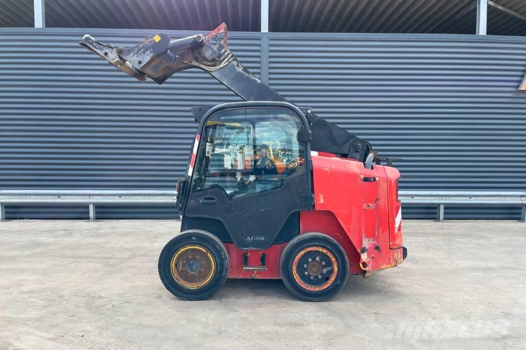 JCB R260 Minicargadoras