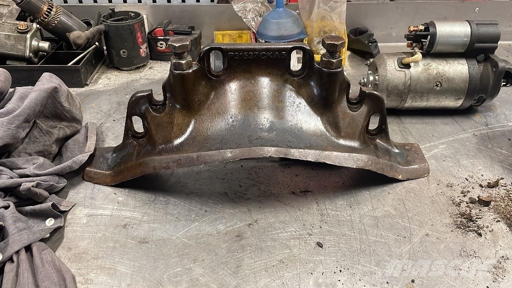 Ponsse Nóż Górny H7 Otros componentes