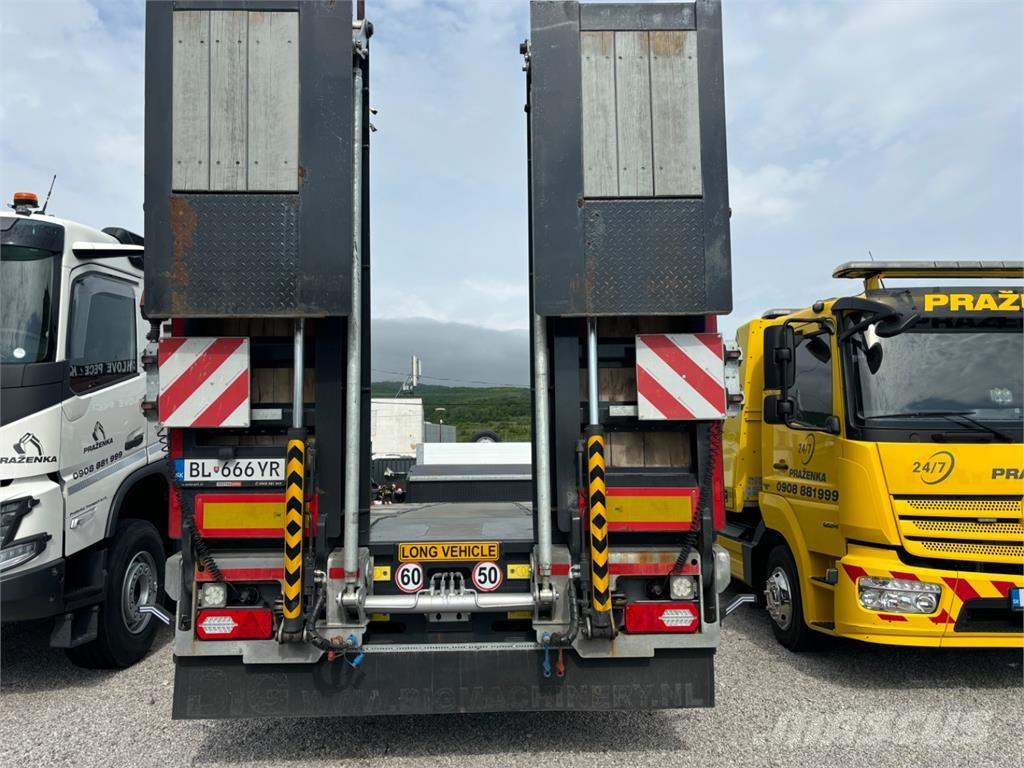 Ozgul LW 429 Otros remolques