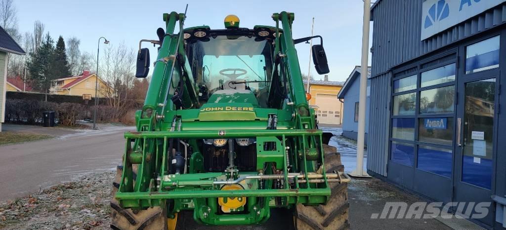 John Deere 6120 M Tractores