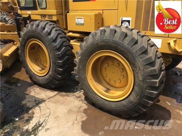 CAT 140 H Motoniveladoras