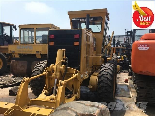 CAT 140 H Motoniveladoras