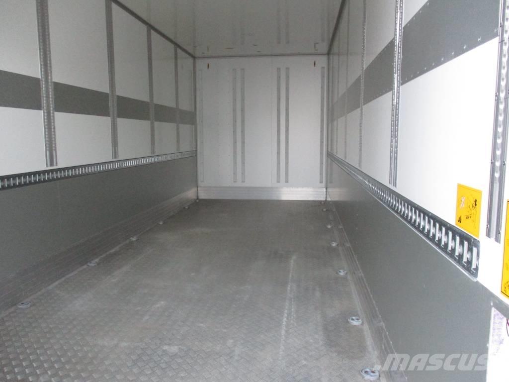 Skab Transportskåp Cajas