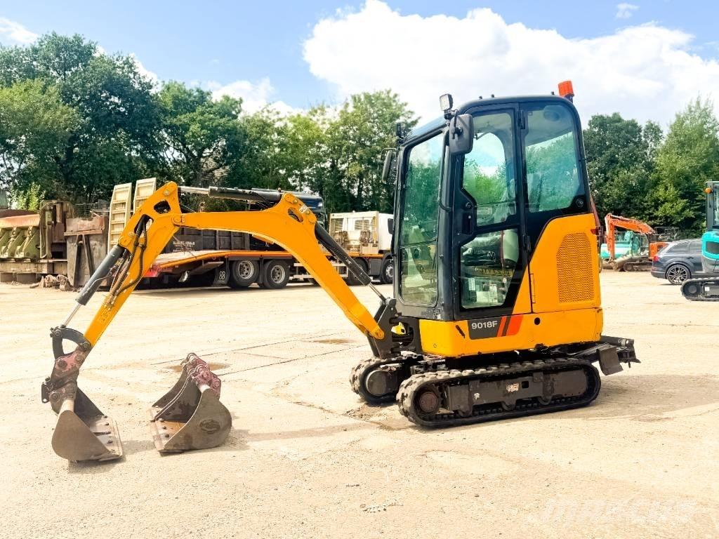LiuGong 9018 F Mini excavadoras < 7t