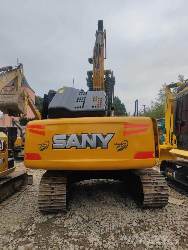 Sany SY 135 C Excavadoras de cadenas