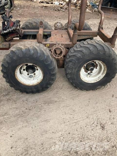 Vimek 606TT Autocargadoras