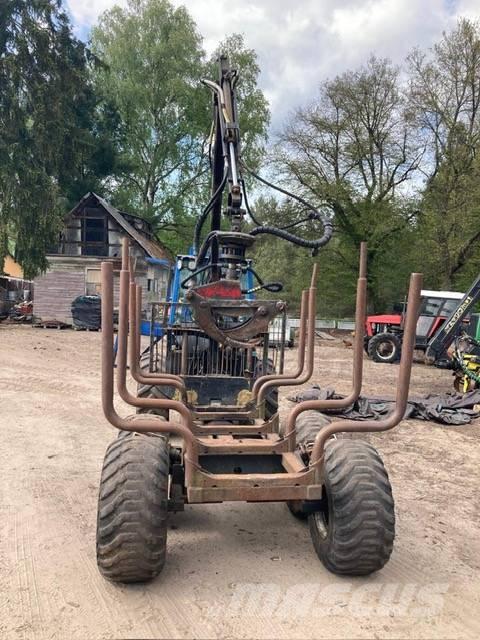 Vimek 606TT Autocargadoras