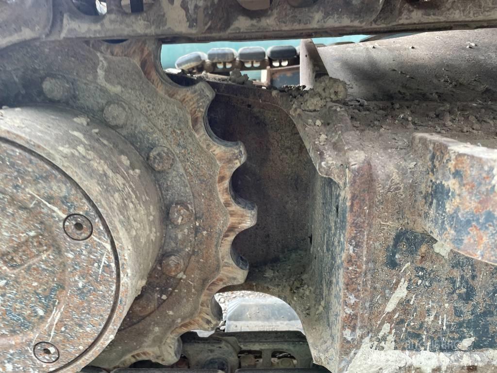Komatsu PC 80 MR-5E0 Excavadoras 7t - 12t
