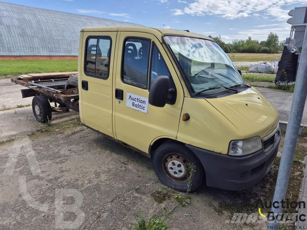 Fiat Ducato Otras furgonetas