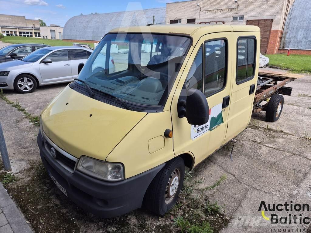Fiat Ducato Otras furgonetas