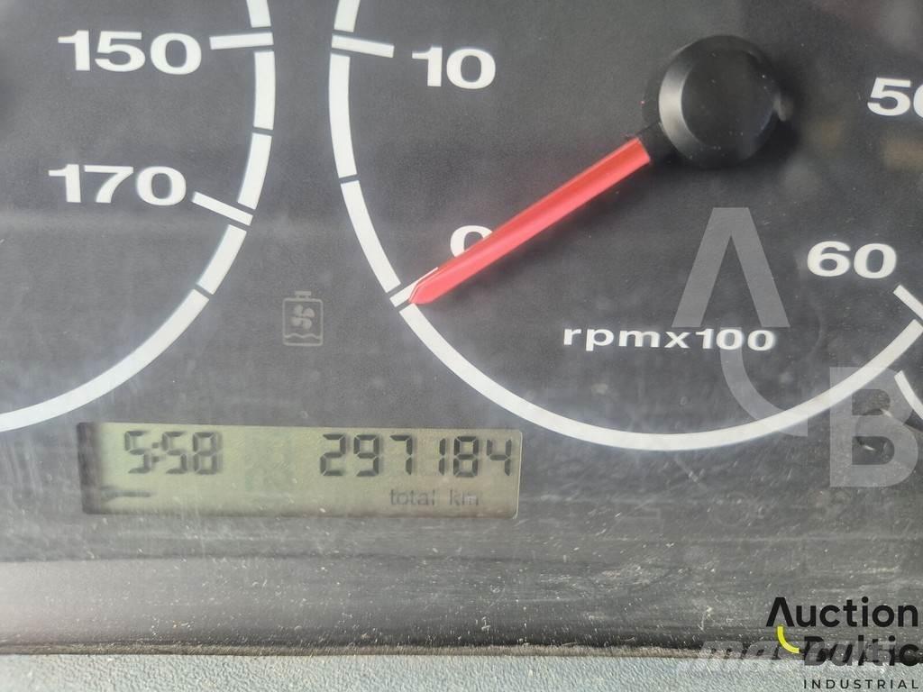 Fiat Ducato Otras furgonetas