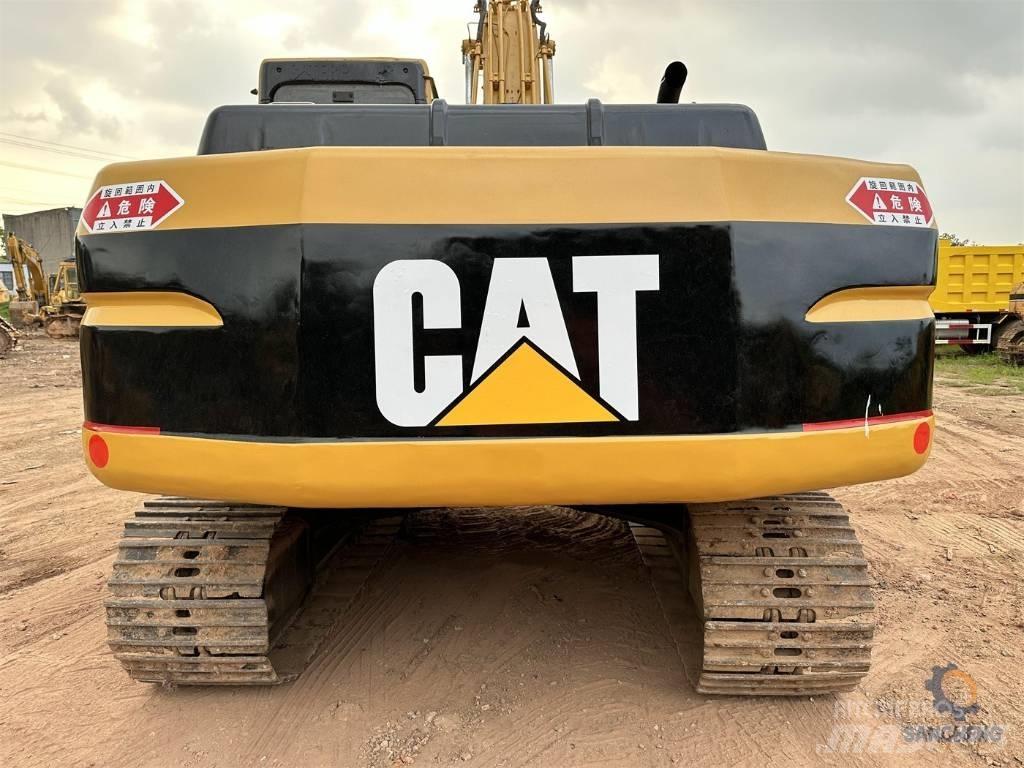 CAT 320 B Excavadoras de cadenas