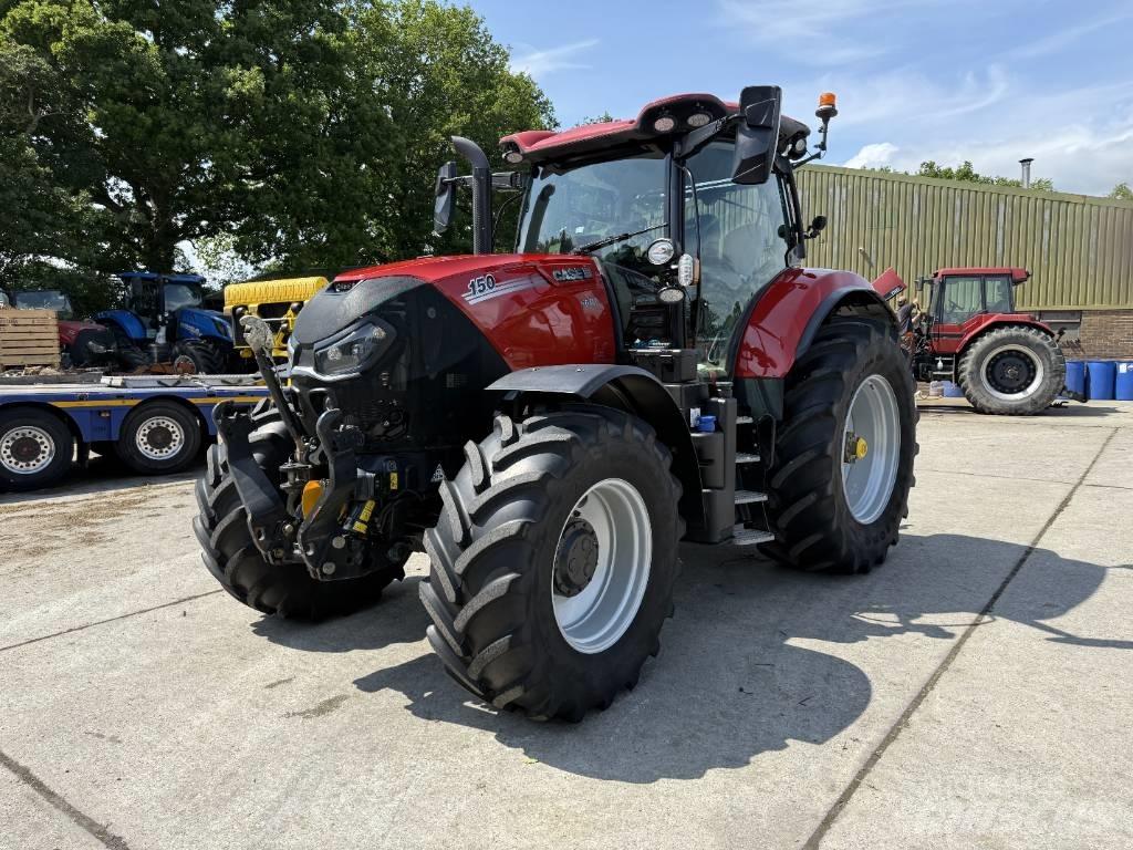 Case IH Puma 150 PS Tractores