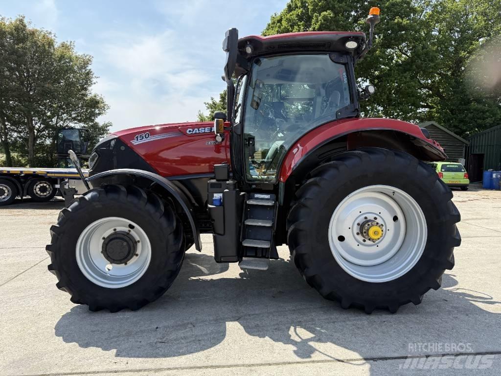 Case IH Puma 150 PS Tractores