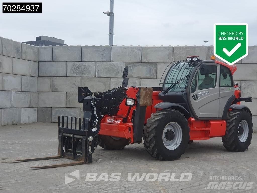 Manitou MT1840 A/C Carretillas telescópicas
