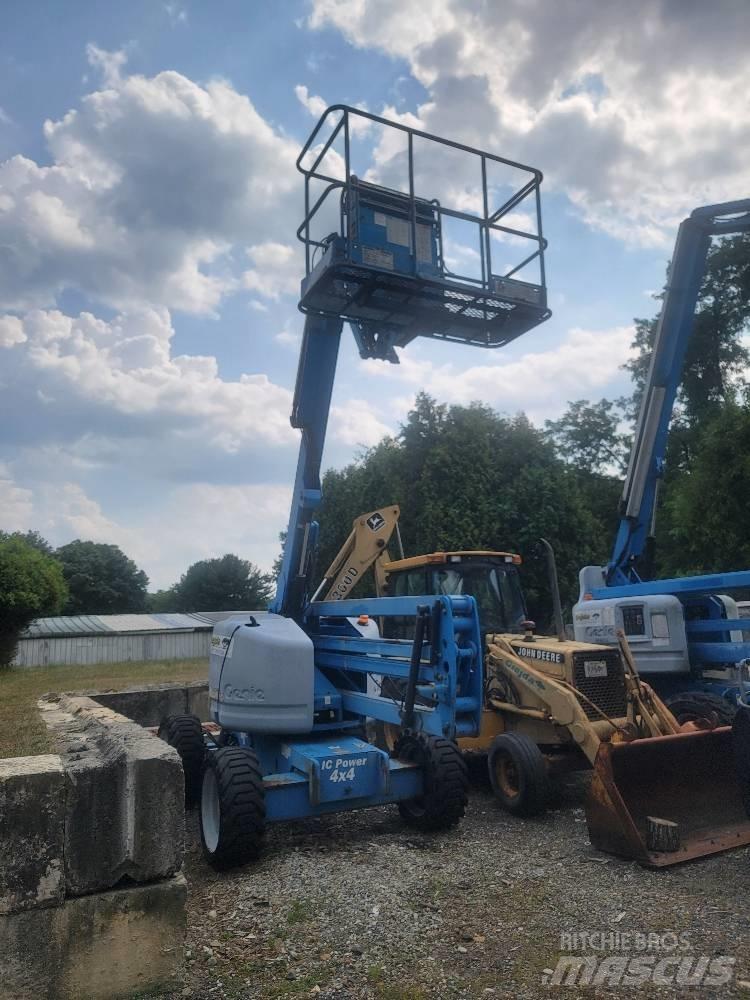 Genie Z 45 25J RT Plataforma de trabajo articulada