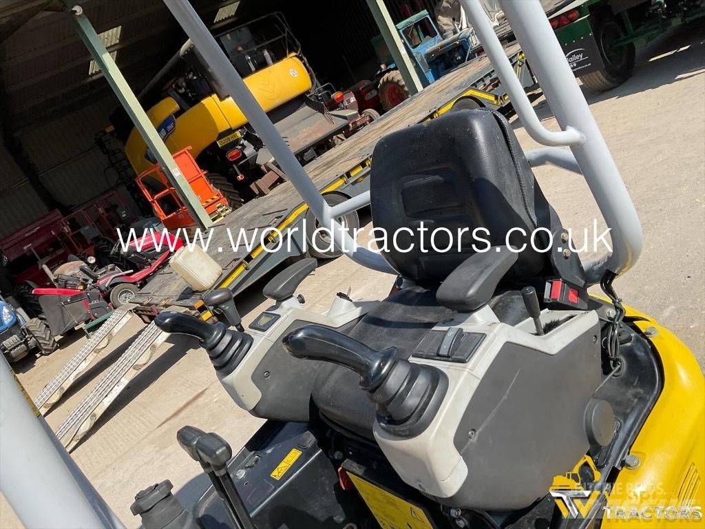 Wacker Neuson EZ 17 Mini excavadoras < 7t