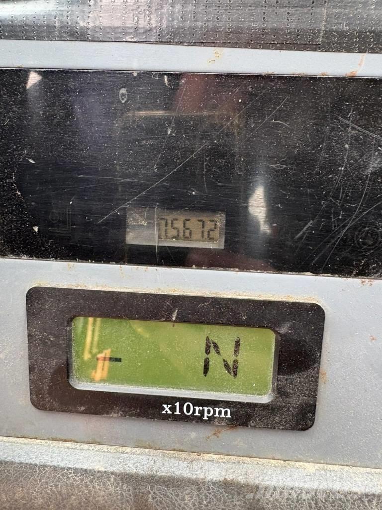 Doosan D 110 S-5 Carretillas diesel