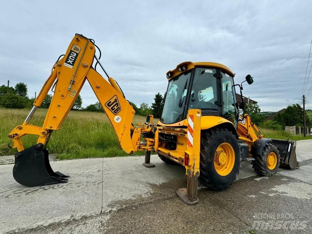 JCB 3CX Retrocargadoras