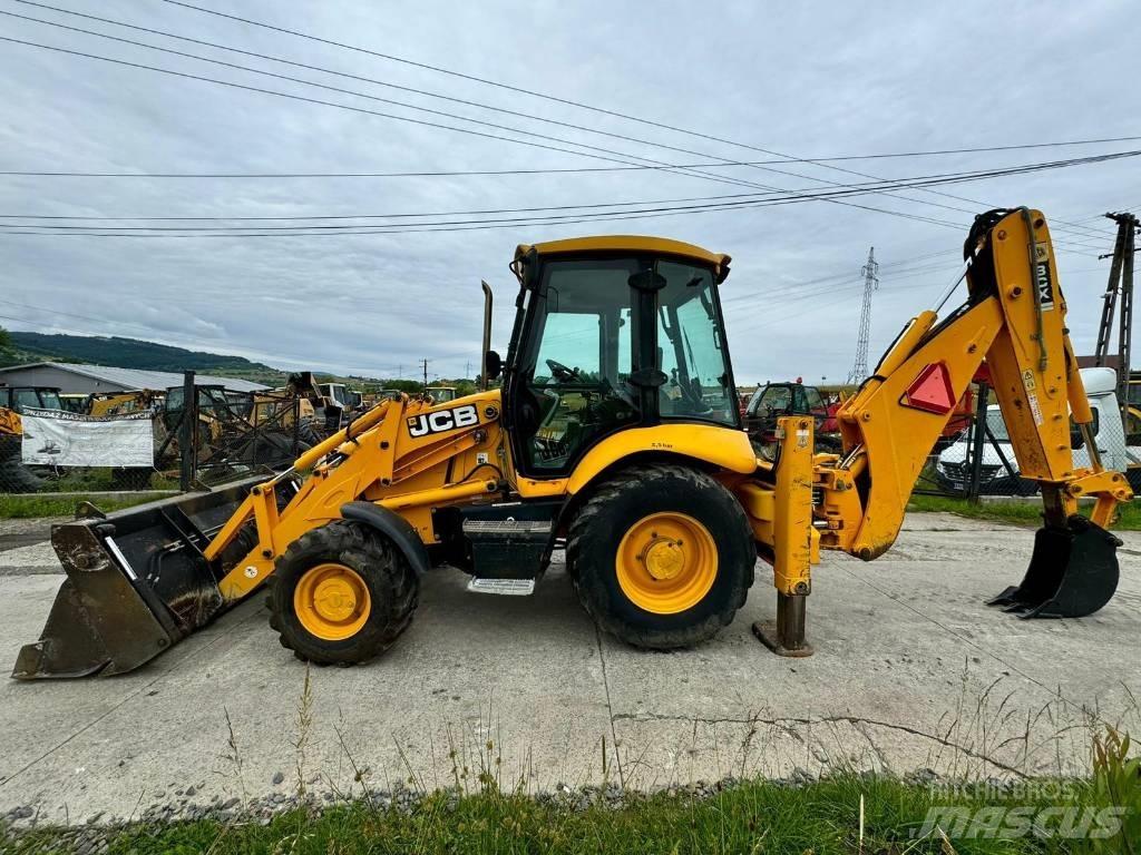 JCB 3CX Retrocargadoras