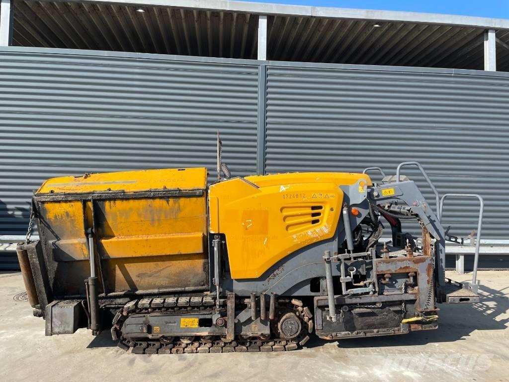 Vögele SUPER 800-3I Asfaltadoras