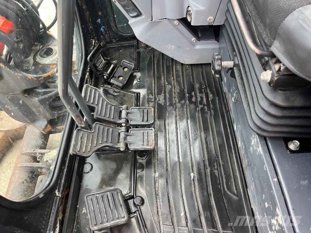 Kubota U 48-4 Mini excavadoras < 7t