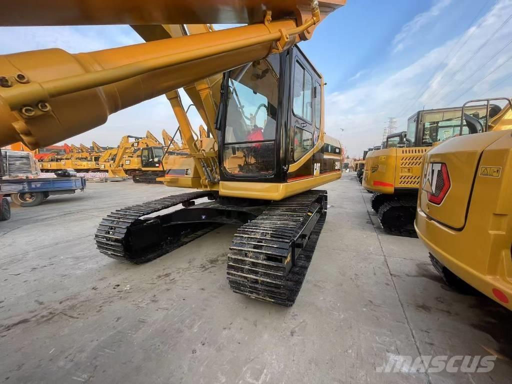 CAT 320 B Excavadoras de cadenas