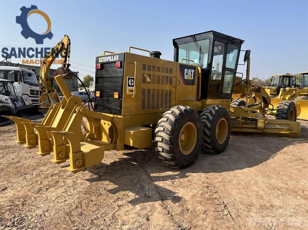 CAT 140 H Motoniveladoras