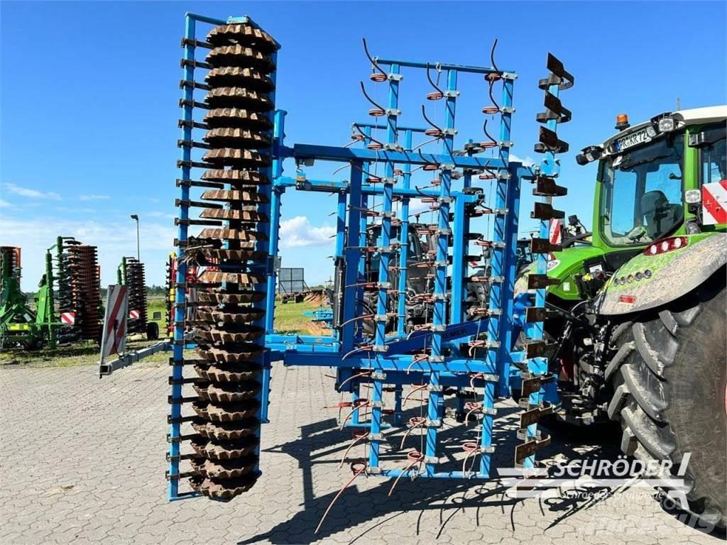 Bremer GRST 600 Otros equipos usados para la recolección de forraje
