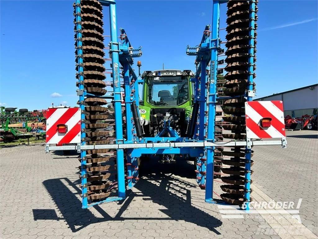 Bremer GRST 600 Otros equipos usados para la recolección de forraje