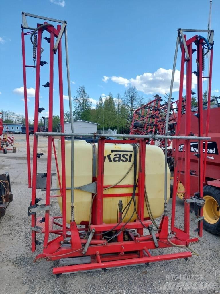Kasi 1000 / 12 Hydro Sulfatadoras