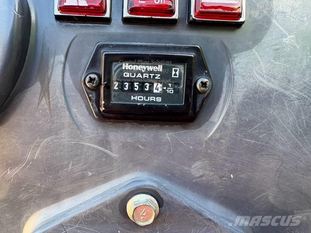 Kubota K 008-3 Mini excavadoras < 7t