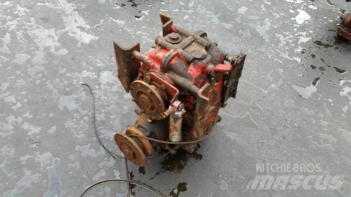  Transmission 45625 Transporte - Otros