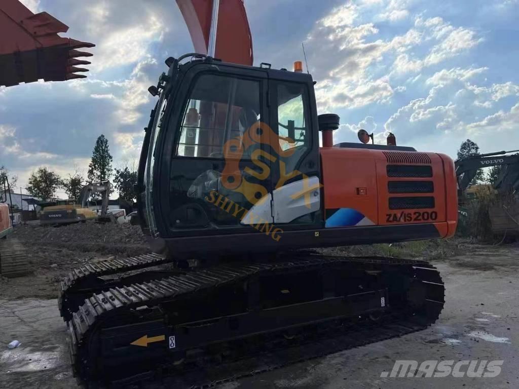 Hitachi ZX200-5G Excavadoras de cadenas