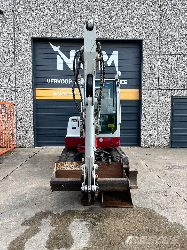 Takeuchi TB 235 Mini excavadoras < 7t